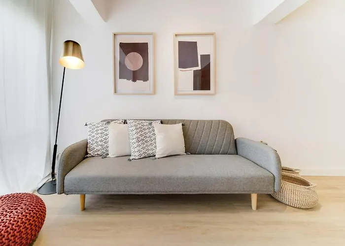 Esplendido Apartamento En El Centro
