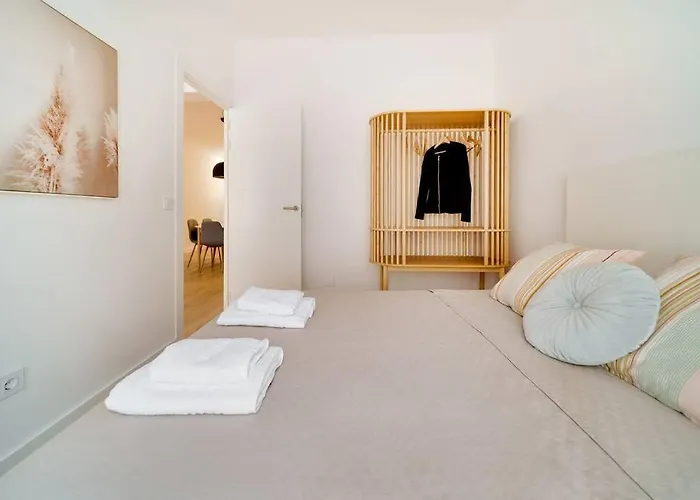 Esplendido Apartamento En El Centro