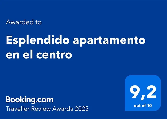 Esplendido Apartamento En El Centro